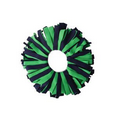 Spirit Pomchies  Ponytail Holder - Kelly Green/Navy Blue